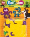 Perler Beads Small Animal Pegboards- 4 Count