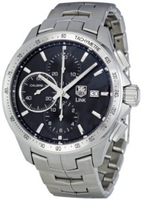 TAG Heuer Men's CAT2010.BA0952 Link Chronograph Watch TAG Heuer Men's CAT2010.BA0952 Link Chronograph Watch