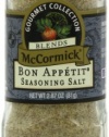 Mccormick Gourmet Seasoning, Bon Appetit Blend, 2.87-Ounce