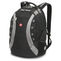 SwissGear Laptop Backpack with Sunglasses Holder and Audio Interface (SA1191) SwissGear Laptop Backpack with Sunglasses Holder and Audio Interface (SA1191)