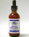 Progressive Labs - Organo Iodine Drops - 2 fl oz [Health and Beauty]