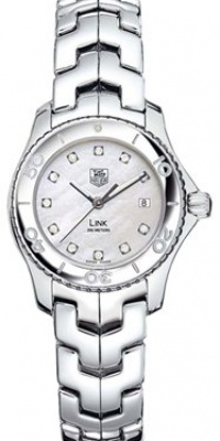 TAG Heuer Women's WJ1319.BA0572 Link Quartz Watch TAG Heuer Women's WJ1319.BA0572 Link Quartz Watch