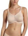 Wacoal Women's Everyday Full Figure Softcup Bra, Naturally Nude, 38D