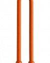Nite Ize GT6-2PK-31 Gear Tie Reusable 6-Inch Rubber Twist Tie, 2-Pack, Bright Orange