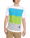 Tavik Men's Flat Short Sleeve Tee