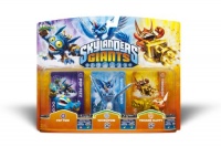 Activision Skylanders Giants Triple Pack #1: Pop Fizz, Whirlwind, Trigger Happy Activision Skylanders Giants Triple Pack #1: Pop Fizz, Whirlwind, Trigger Happy