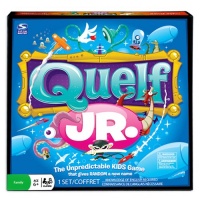 Quelf Jr Board Game Quelf Jr Board Game