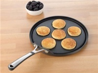 Calphalon Nonstick Simply Calphalon Nonstick Silver Dollar Pancake Pan Calphalon Nonstick Simply Calphalon Nonstick Silver Dollar Pancake Pan