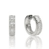 Effy Jewelry Diamond Earrings in 14k White Gold (0.76 TCW)