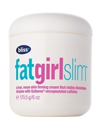 A new, advanced technology adipose antagonist (in layman's terms that's fat fighter) that feathers QuSome encapsulated caffeine molecules for quick and targeted delivery of the skin-slimming stuff of choice of supermodels, spokespeople, and other celebs. A new, advanced technology adipose antagonist (in layman's terms that's fat fighter) that feathers QuSome encapsulated caffeine molecules for quick and targeted delivery of the skin-slimming stuff of choice of supermodels, spokespeople, and other celebs.