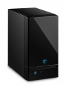 Seagate BlackArmor NAS 220 2-Bay 2 TB (2 x 1 TB) Network Attached Storage ST320005LSA10G-RK