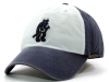 Chicago Cubs 1914 Navy Freshman Fitted Cap by '47 Brand