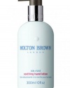 Molton Brown Soothing Hand Lotion - Rok Mint 10oz (300ml)