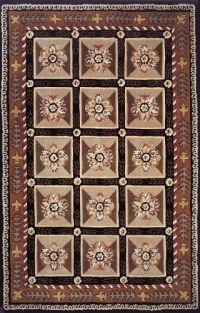 Area Rug 9x13 Rectangle European Black Color - Momeni Maison Rug from RugPal Area Rug 9x13 Rectangle European Black Color - Momeni Maison Rug from RugPal
