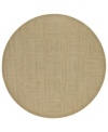 By using a centuries-old technique, craftsmen are able to produce the unique detail and texture of this plush wool rug from Surya's Mystique collection. They work traditional shuttles, then hand-carve and hand-finish the rug in pursuit of high quality and a flawless finish. The rug's square spiral design and neutral, sandy tone bring elegance to any room.