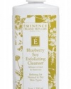 Eminence Blueberry Soy Exfoliating Cleanser, 8.4 Ounce
