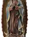 StealStreet Our Lady of Guadalupe Virgin Mary Bronze Statue