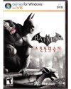 Batman: Arkham City Action Video Game - PC Game