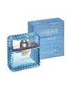 Versace Man Eau Fraiche, dedicated to the modern man with charisma and self-confidence. The man whose strength is in his soul.