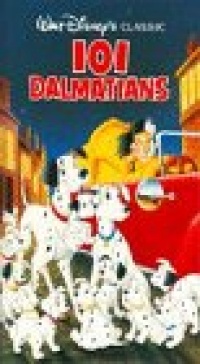 101 Dalmatians [VHS]