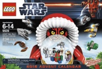 LEGO 2012 Star Wars Advent Calendar 9509 LEGO 2012 Star Wars Advent Calendar 9509