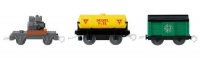 Thomas the Train: TrackMaster Diesel Works Trucks Thomas the Train: TrackMaster Diesel Works Trucks