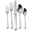 Oneida Julliard 20-Piece Stainless Flatware Set, Service for 4