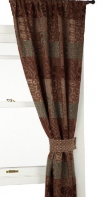 Croscill Galleria Pole Top Drapes Croscill Galleria Pole Top Drapes