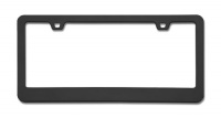 Cruiser Accessories 15350 Neo Classic Black License Frame Cruiser Accessories 15350 Neo Classic Black License Frame