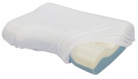 Contour Products Contour Cloud Pillow, Standard Contour Products Contour Cloud Pillow, Standard