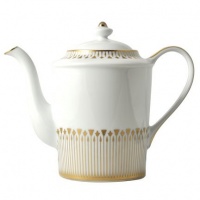 Bernardaud Soleil Levant Coffee Pot Bernardaud Soleil Levant Coffee Pot