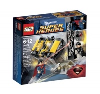 LEGO Superheroes 76002 Superman Metropolis Showdown