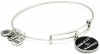 Alex and Ani Words Are Powerful Expandable Wire Bangle Bracelet