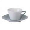 Philippe Deshoulieres Seychelles Celadon Tea Saucer