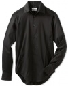 Calvin Klein Men's Body Slim Fit Dress Shirt