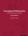 Conceptual Mathematics: A First Introduction to Categories