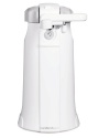 Hamilton Beach 76379 OpenEase  Can Opener, White