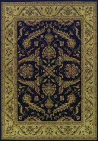 Dalyn Rugs Imperial IP2 Black Rug, 9-Feet 7-Inch by 13-Feet Dalyn Rugs Imperial IP2 Black Rug, 9-Feet 7-Inch by 13-Feet