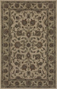 Dalyn Rugs Jewel Area Rug, Ivory/Sage, 5' x 8' Dalyn Rugs Jewel Area Rug, Ivory/Sage, 5' x 8'
