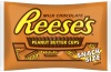 Reese's Peanut Butter Cups, Snack Size, 10.5-Ounce Packages (Pack of 6)