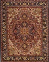 Karastan English Manor Collection Windsor 2'9 X 5'