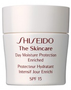 A daytime moisturizer specially formulated to provide optimal hydration and balance in skin while protecting against UV rays and the damaging effects of other environmental factors. Recommended for normal and combination skin. Smooth over face each morning after cleansing and balancing skin. Contains SPF 15. 1.8 oz.Call Saks Fifth Avenue New York, (212) 753-4000 x2154, or Beverly Hills, (310) 275-4211 x5492, for a complimentary Beauty Consultation. ASK SHISEIDOFAQ 