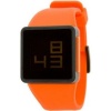 Nixon Newton Digital Watch - Men's Orange, One Size