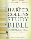 HarperCollins Study Bible - Student Edition: Fully Revised & Updated