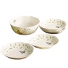 Lenox Butterfly Meadow 7-Piece Pasta/Salad Set