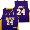 NBA Toddler Los Angeles Lakers Kobe Bryant Away Replica Jersey - R24E6Kka (Gold, 3T)