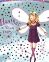 Heather the Violet Fairy (Rainbow Magic #7)