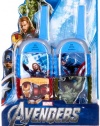 Walkie Talkie 34043 Marvel Avengers with Face Plates