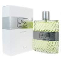 Eau Sauvage By Christian Dior For Men. Eau De Toilette Spray 6.7 Oz / 200 Ml. Eau Sauvage By Christian Dior For Men. Eau De Toilette Spray 6.7 Oz / 200 Ml.