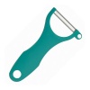 Swissmar Peeler Scalpel Blade, Turquoise